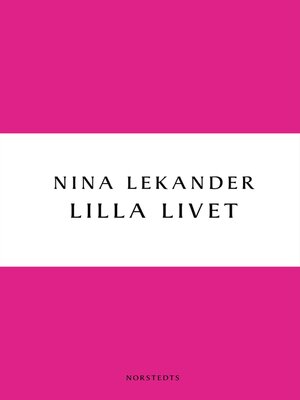 cover image of Lilla livet